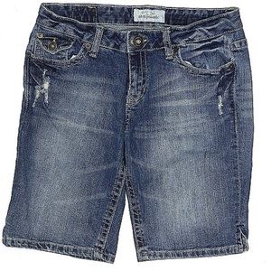 Aeropostale Jean Shorts
